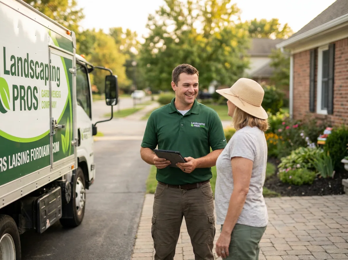 Landscaping Avalon, WI FAQs